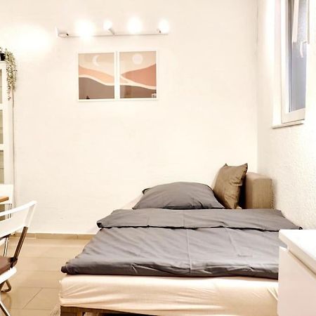 Gemutliches Kleines Studio-Apartment In Top Lage Nahe Karlsruhe Innenstadt Mit Klimaanlage Exterior photo