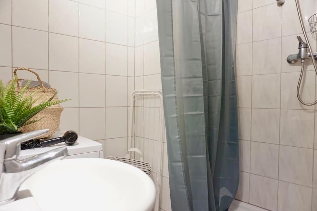 Gemutliches Kleines Studio-Apartment In Top Lage Nahe Karlsruhe Innenstadt Mit Klimaanlage Exterior photo